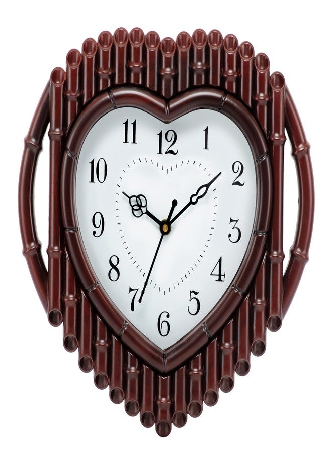 Harbour Analog Latest Stylish New Models Wall Clock for Home Living Room Hall Bedroom (Size Height 30 CM X Width 30 CM)- Home Decor Big Size Wall Clock GZGZ1 - Image 1